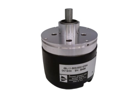 DYNAMICS RESEARCH 29L-11-B03-500/127OH