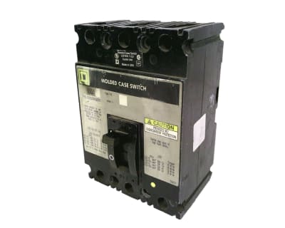 SCHNEIDER ELECTRIC FHL36000M4200