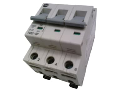 ALLEN BRADLEY 1492-SP3D320