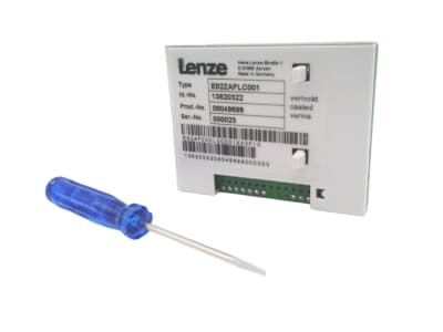 LENZE E82ZAFLC010
