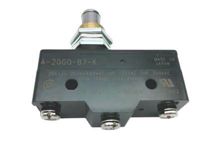 OMRON A-20GQ-B7-K