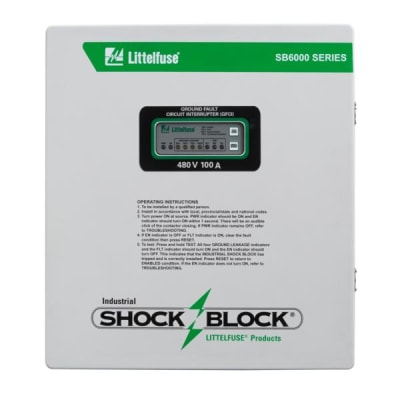 LITTELFUSE SB6100-200-0