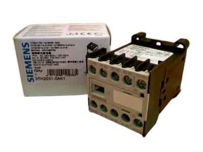SIEMENS 3TH2031-0AK1