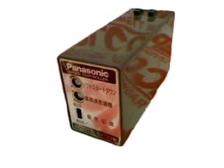 MATSUSHITA ELECTRIC DV-1234
