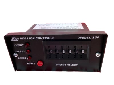 RED LION CONTROLS SCP00601