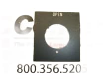 ALLEN BRADLEY 800H-Y31