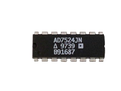 ANALOG DEVICES IC7524JN