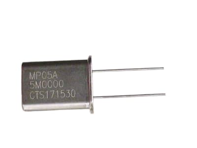 CTS CORPORATION MP05A