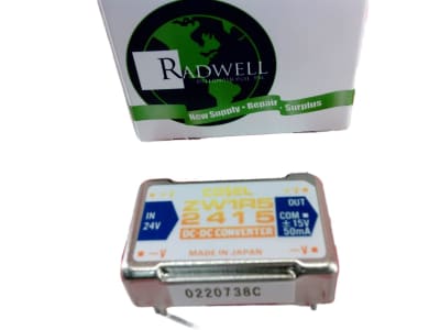 COSEL ZW1R52415