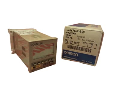 OMRON H7CR-BSG-AC100-240