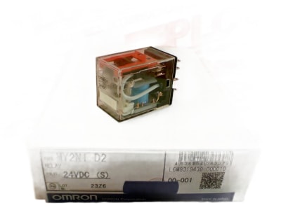 OMRON MY2N1-D2-24DC-S