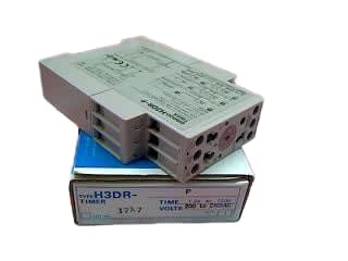 OMRON H3DR-P/AC200-240