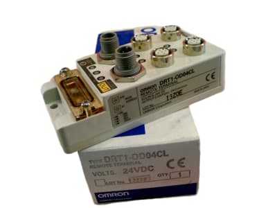 OMRON DRT1OD04CL