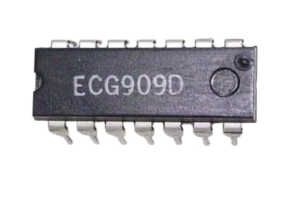 PHILIPS ICECG909D
