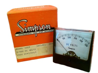 SIMPSON 09640