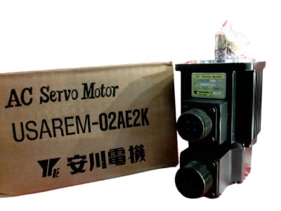 YASKAWA ELECTRIC USAREM-02AE2K