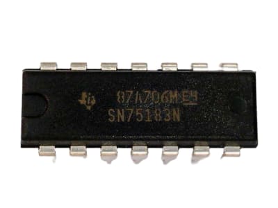 TI SEMICONDUCTOR IC75183N