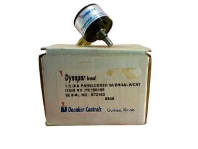 DYNAPAR PC15010E