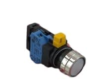 IDEC HW4L-M1F10QD-W-24V