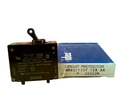 IDEC NRAS1100-F-10A-AA