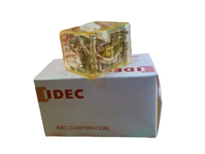IDEC RH3B-UCDC12V