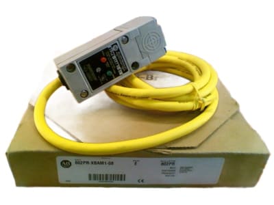 ALLEN BRADLEY 802PR-XBAM1-08