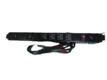 HAMMOND MANUFACTURING 1582H6A1BK