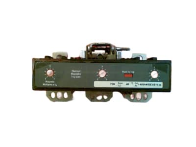 ALLEN BRADLEY 140U-MTD3-D70