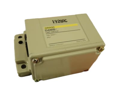 OMRON D4MB-231G