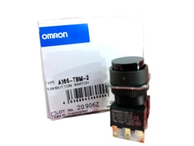OMRON A165-TBM-2