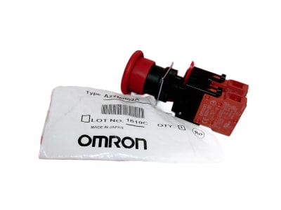 OMRON A22-MR-02A