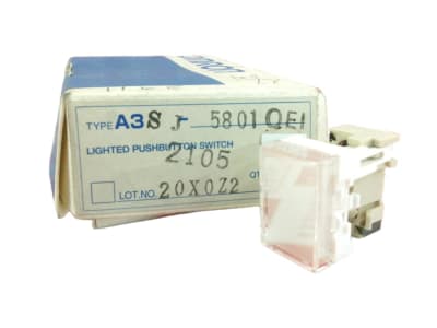 OMRON A3SJ-5801