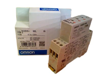 OMRON H3DSML-AC24/230DC2