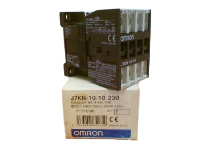 OMRON J7KN-10-10-230