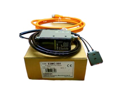 OMRON E3MC-X81-2M