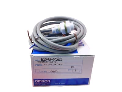 OMRON E2FQ-X5E1