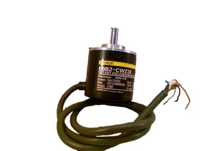 OMRON E6B2-CWZ3E 2000P/R 0.5M
