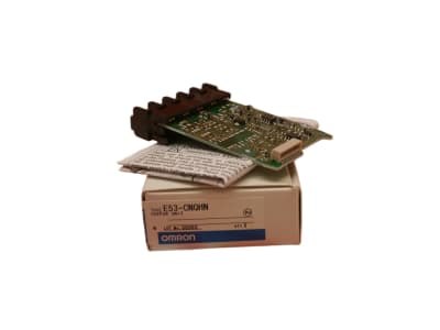 OMRON E53-CNQHN