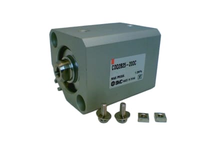 SMC CDQ2B25-20DC