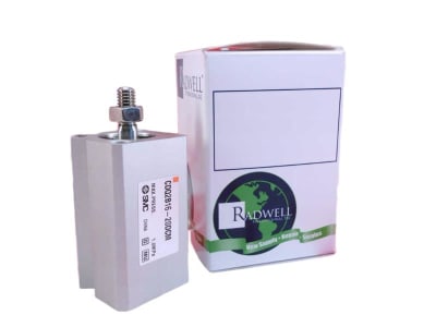 SMC CDQ2B16-20DCM