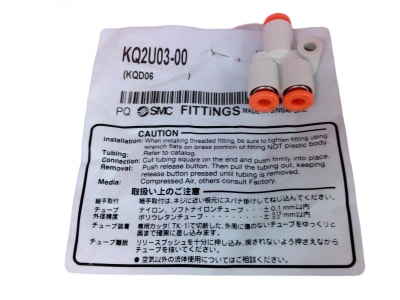 SMC KQ2U03-00