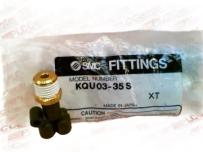 SMC KQU03-35S
