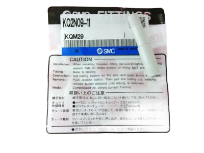 SMC KQ2N09-11