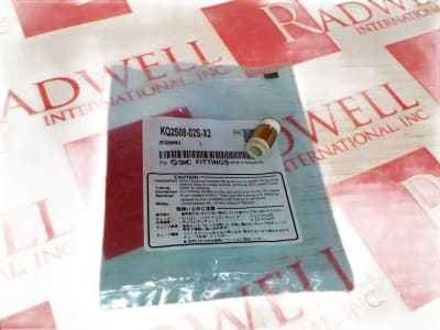 SMC KQ2S08-02S-X2