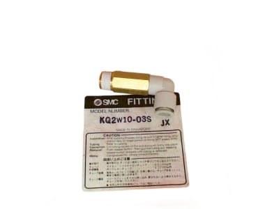 SMC KQ2W10-03S