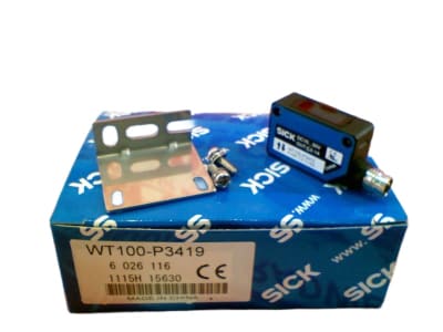 SICK WT100-P3419