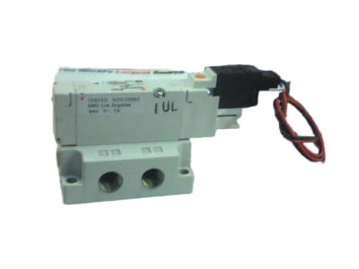 SMC VQZ2151-5L-01T
