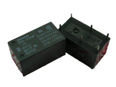 OMRON G6B-2114P-US 12VDC