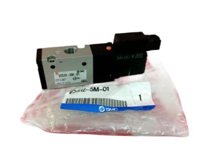 SMC VZ512-5M-01