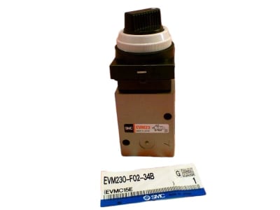 SMC EVM230-F02-34B